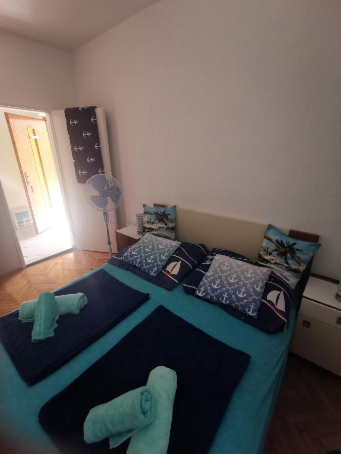 Makarska Blue Oasis Apartman 2-6 Екстер'єр фото