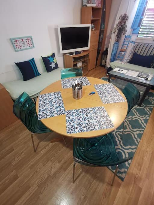 Makarska Blue Oasis Apartman 2-6 Екстер'єр фото