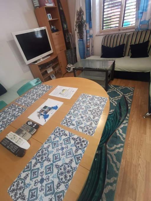 Makarska Blue Oasis Apartman 2-6 Екстер'єр фото