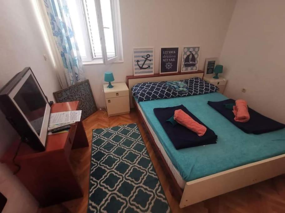 Makarska Blue Oasis Apartman 2-6 Екстер'єр фото