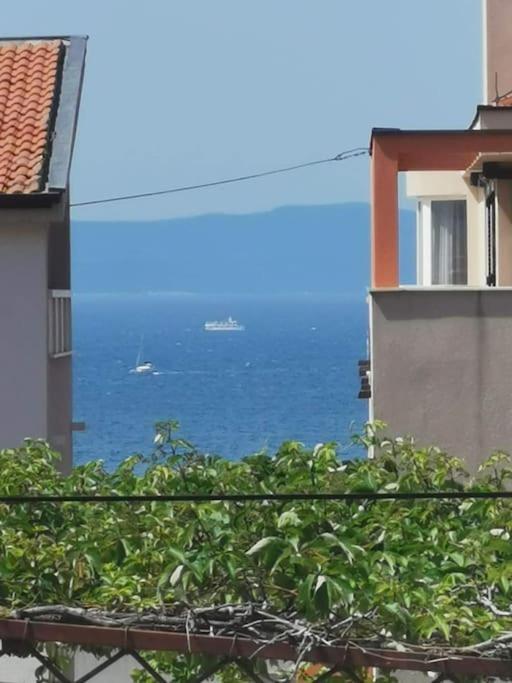 Makarska Blue Oasis Apartman 2-6 Екстер'єр фото