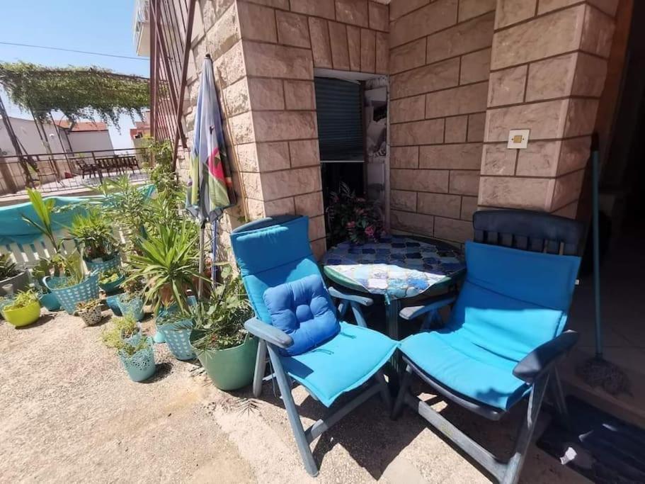 Makarska Blue Oasis Apartman 2-6 Екстер'єр фото