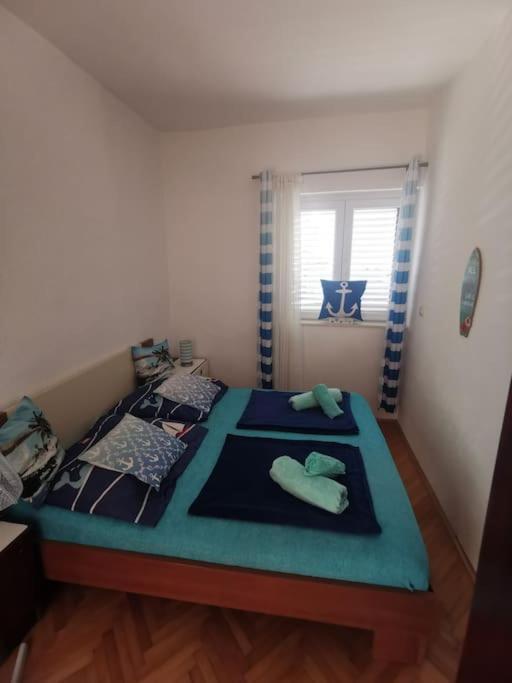 Makarska Blue Oasis Apartman 2-6 Екстер'єр фото