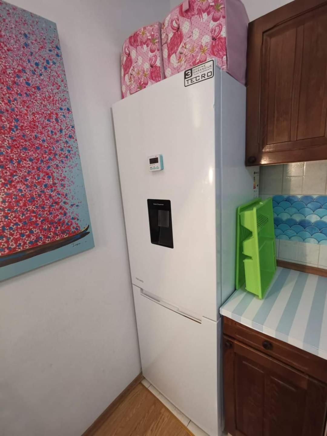 Makarska Blue Oasis Apartman 2-6 Екстер'єр фото