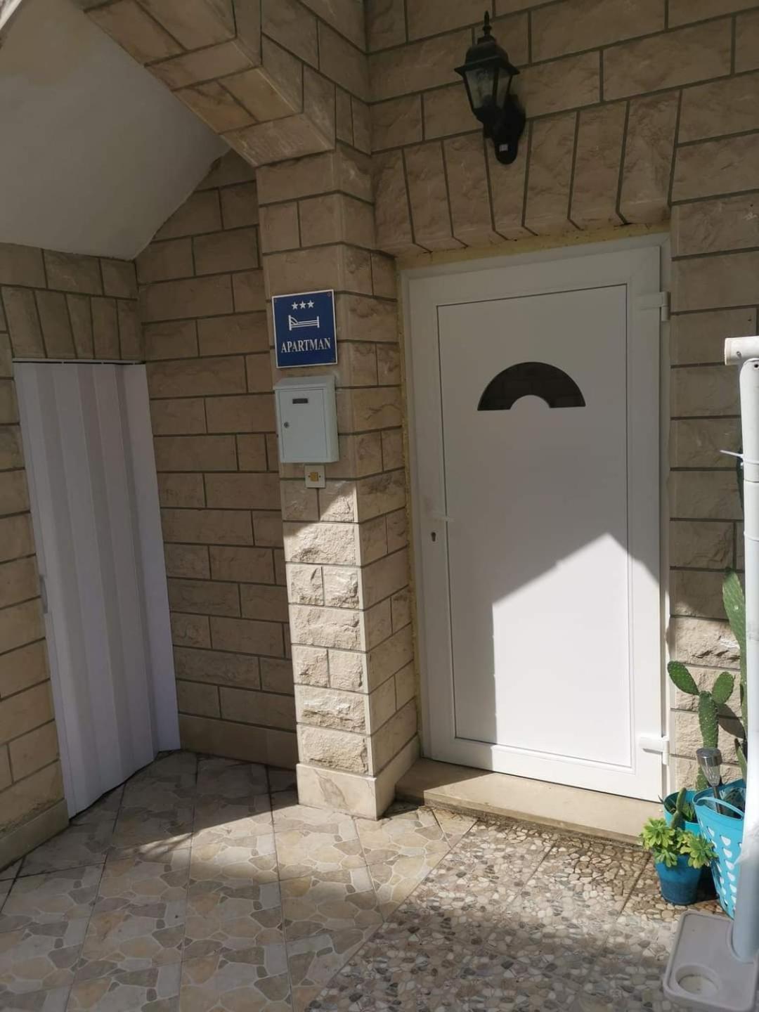 Makarska Blue Oasis Apartman 2-6 Екстер'єр фото
