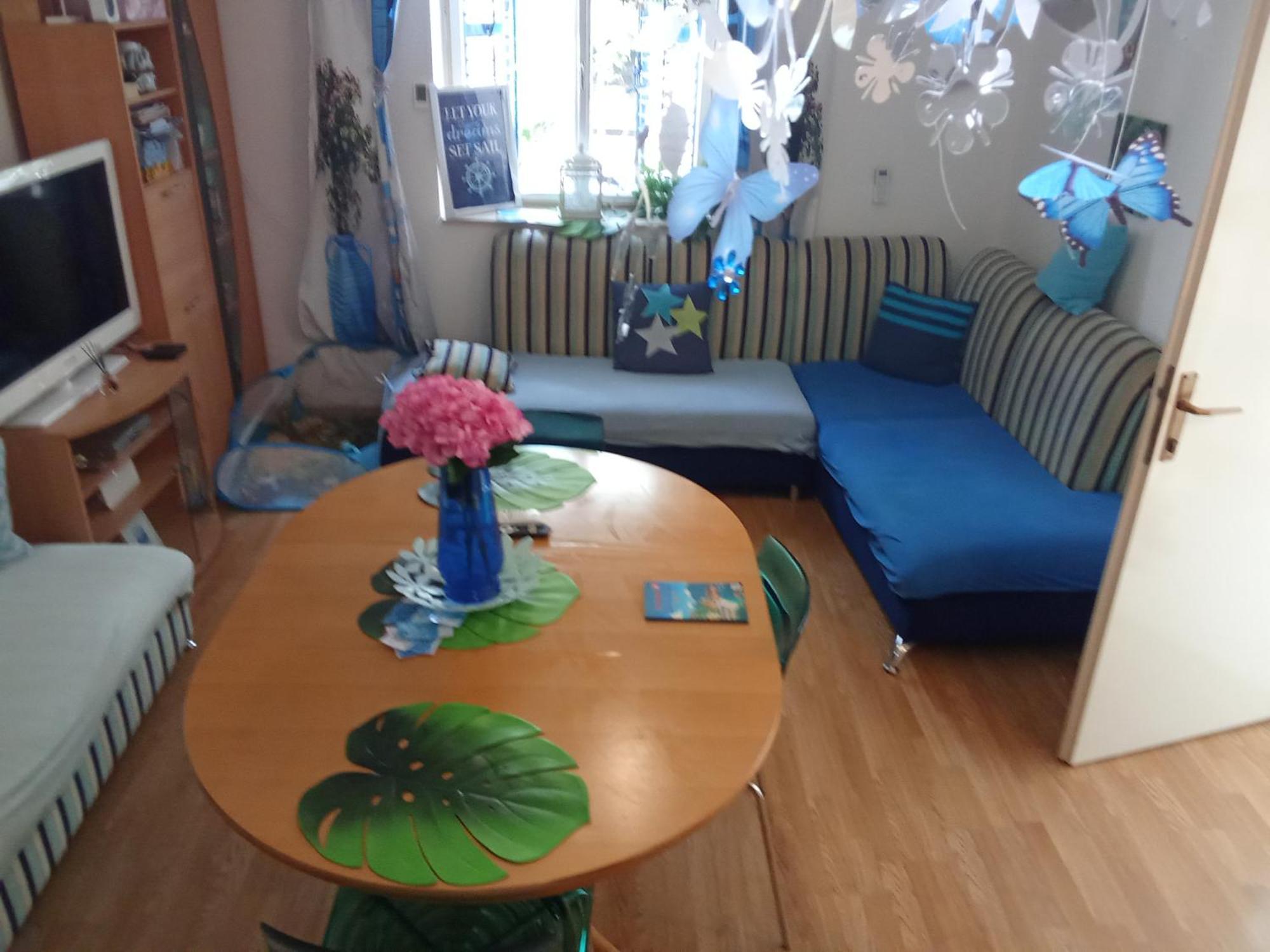 Makarska Blue Oasis Apartman 2-6 Екстер'єр фото