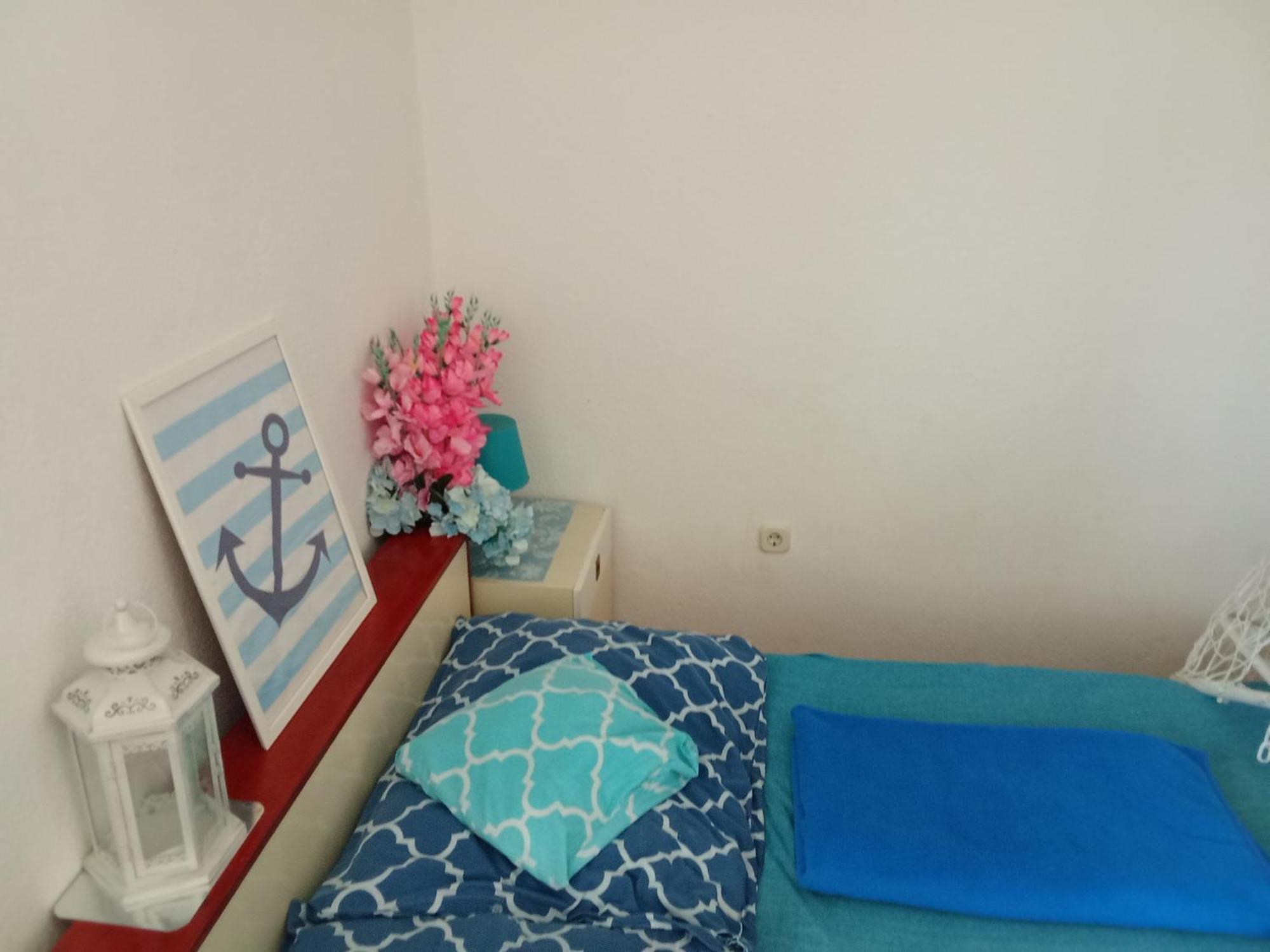 Makarska Blue Oasis Apartman 2-6 Екстер'єр фото