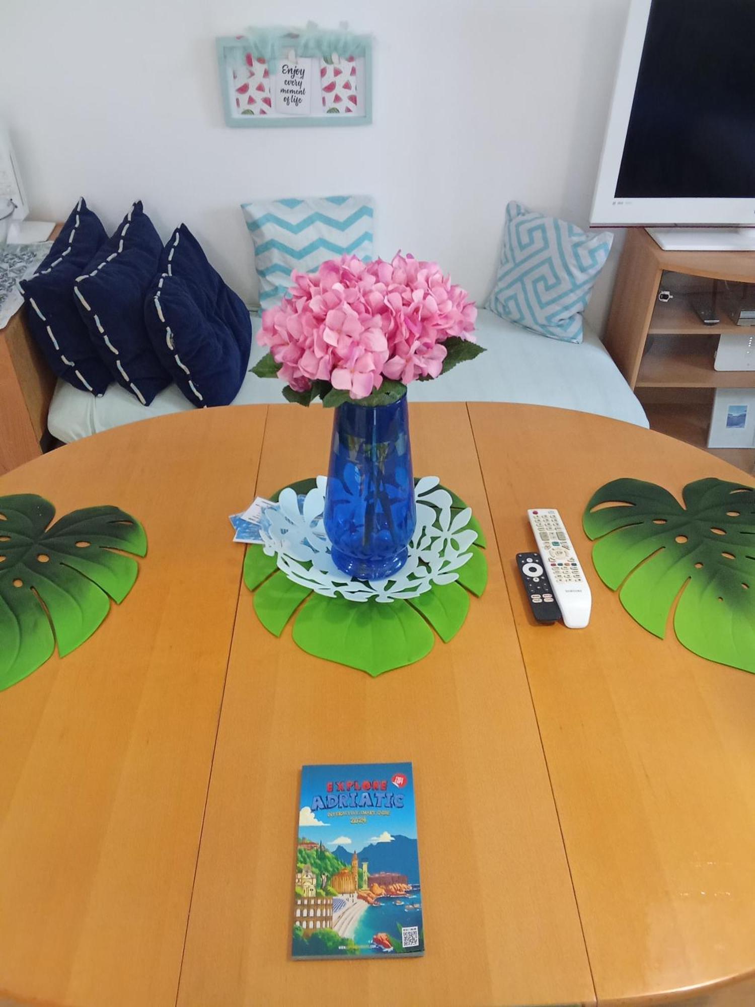 Makarska Blue Oasis Apartman 2-6 Екстер'єр фото