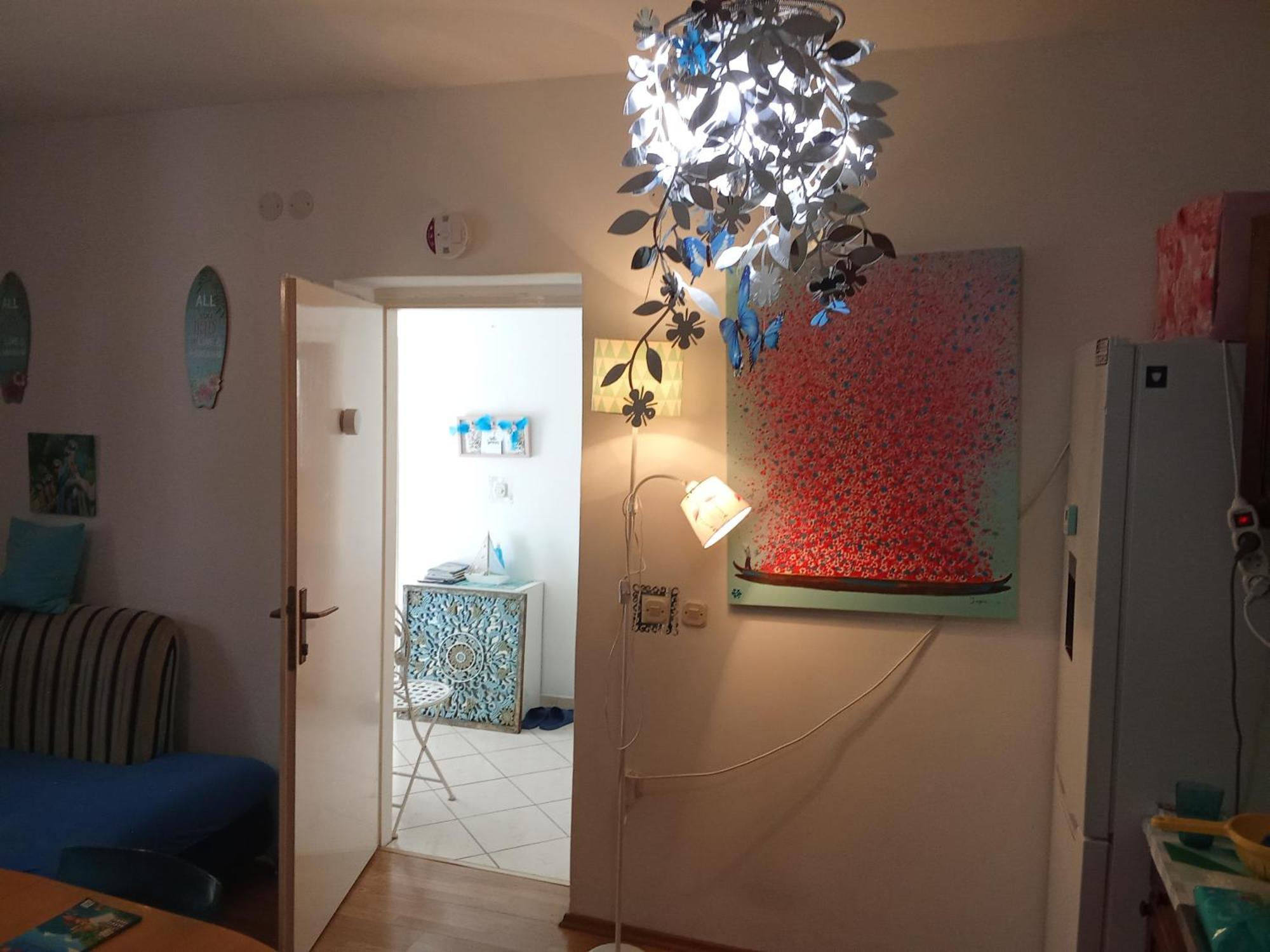 Makarska Blue Oasis Apartman 2-6 Екстер'єр фото