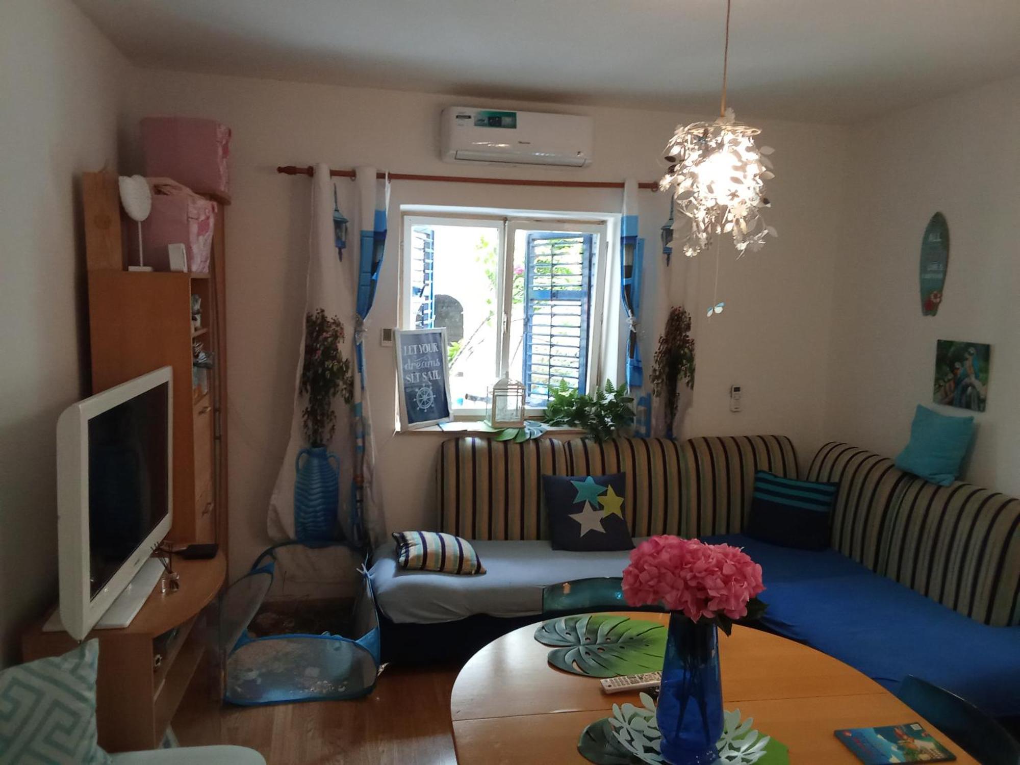 Makarska Blue Oasis Apartman 2-6 Екстер'єр фото