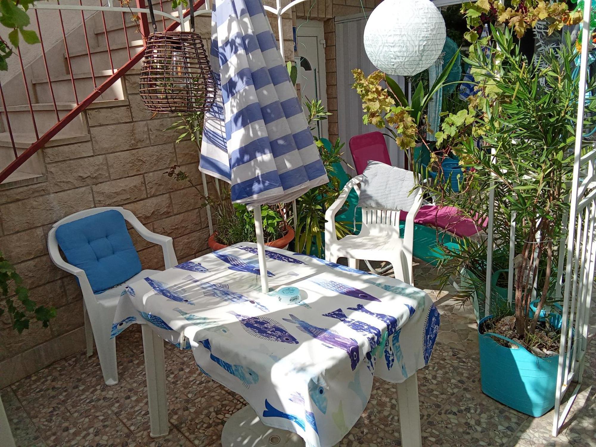 Makarska Blue Oasis Apartman 2-6 Екстер'єр фото