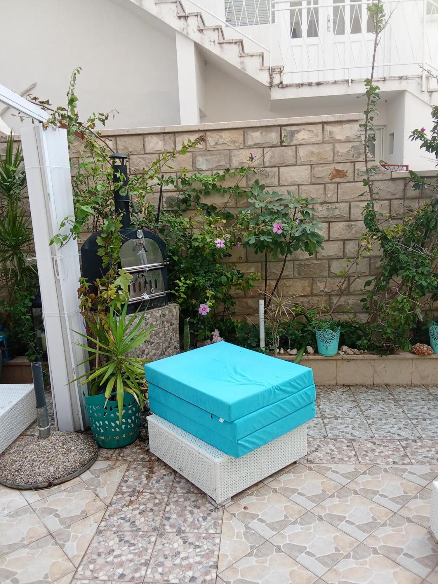 Makarska Blue Oasis Apartman 2-6 Екстер'єр фото