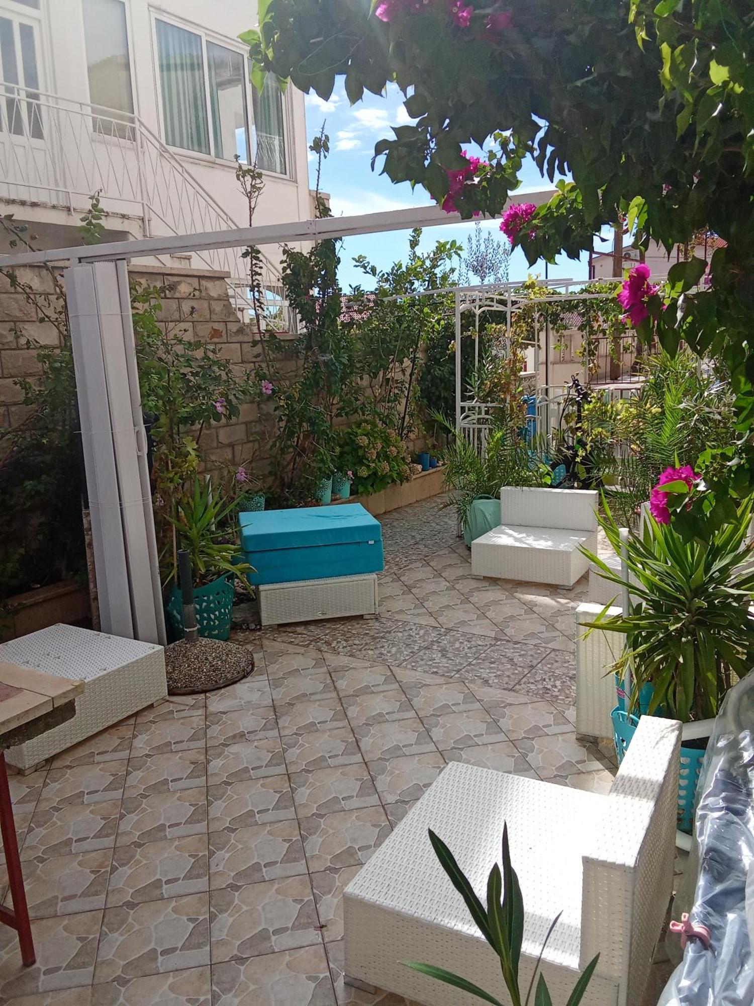 Makarska Blue Oasis Apartman 2-6 Екстер'єр фото