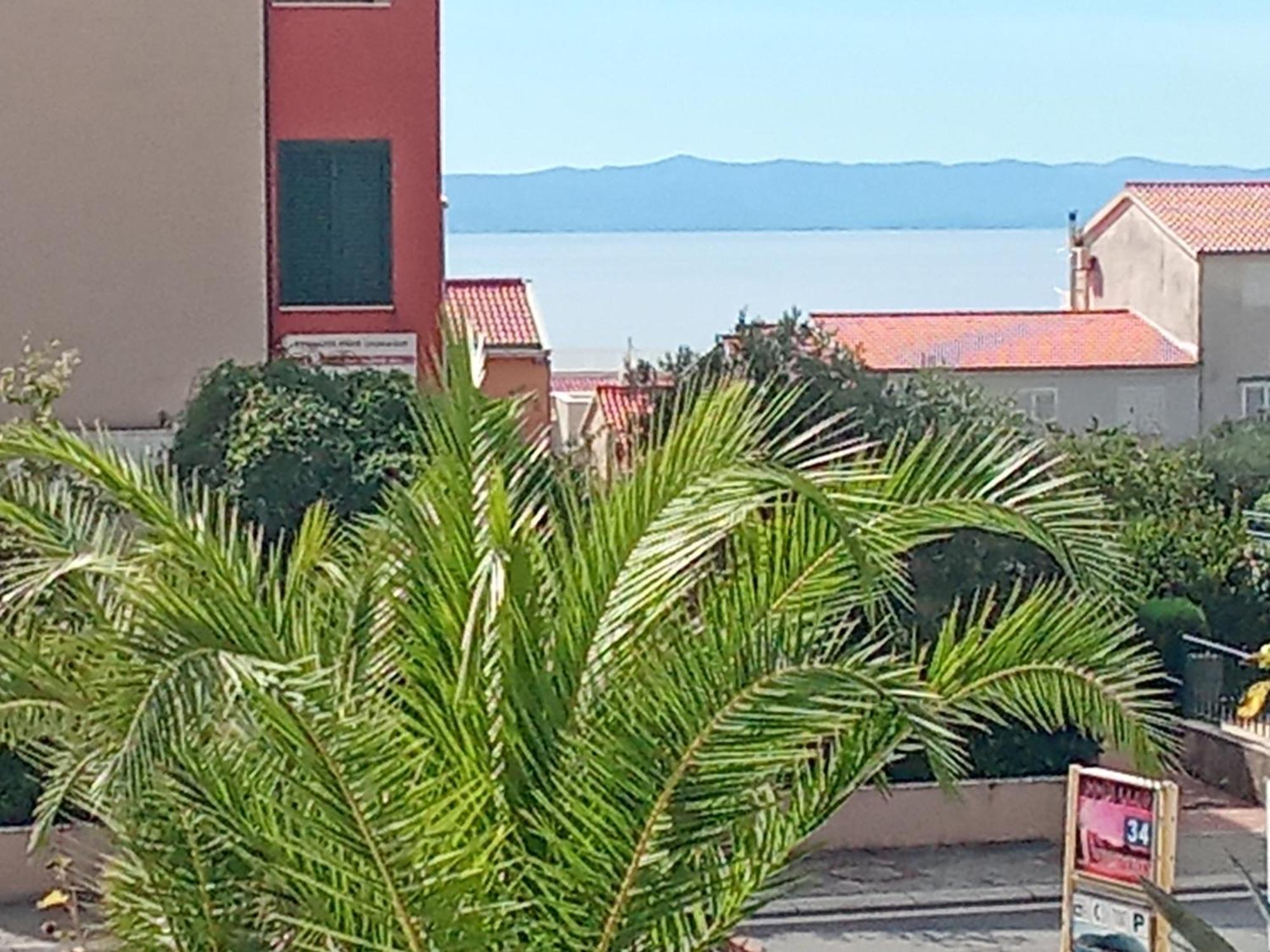 Makarska Blue Oasis Apartman 2-6 Екстер'єр фото