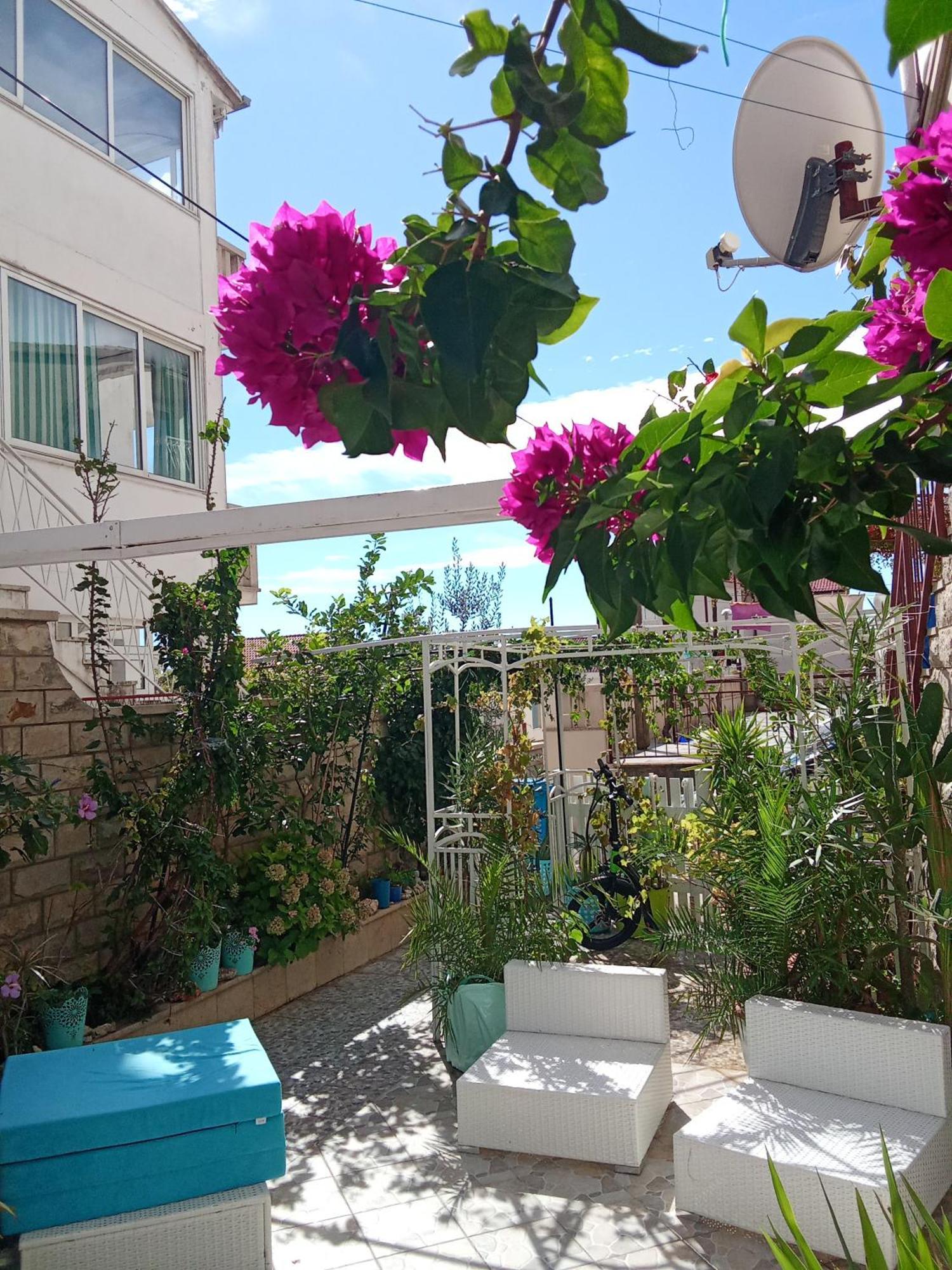 Makarska Blue Oasis Apartman 2-6 Екстер'єр фото