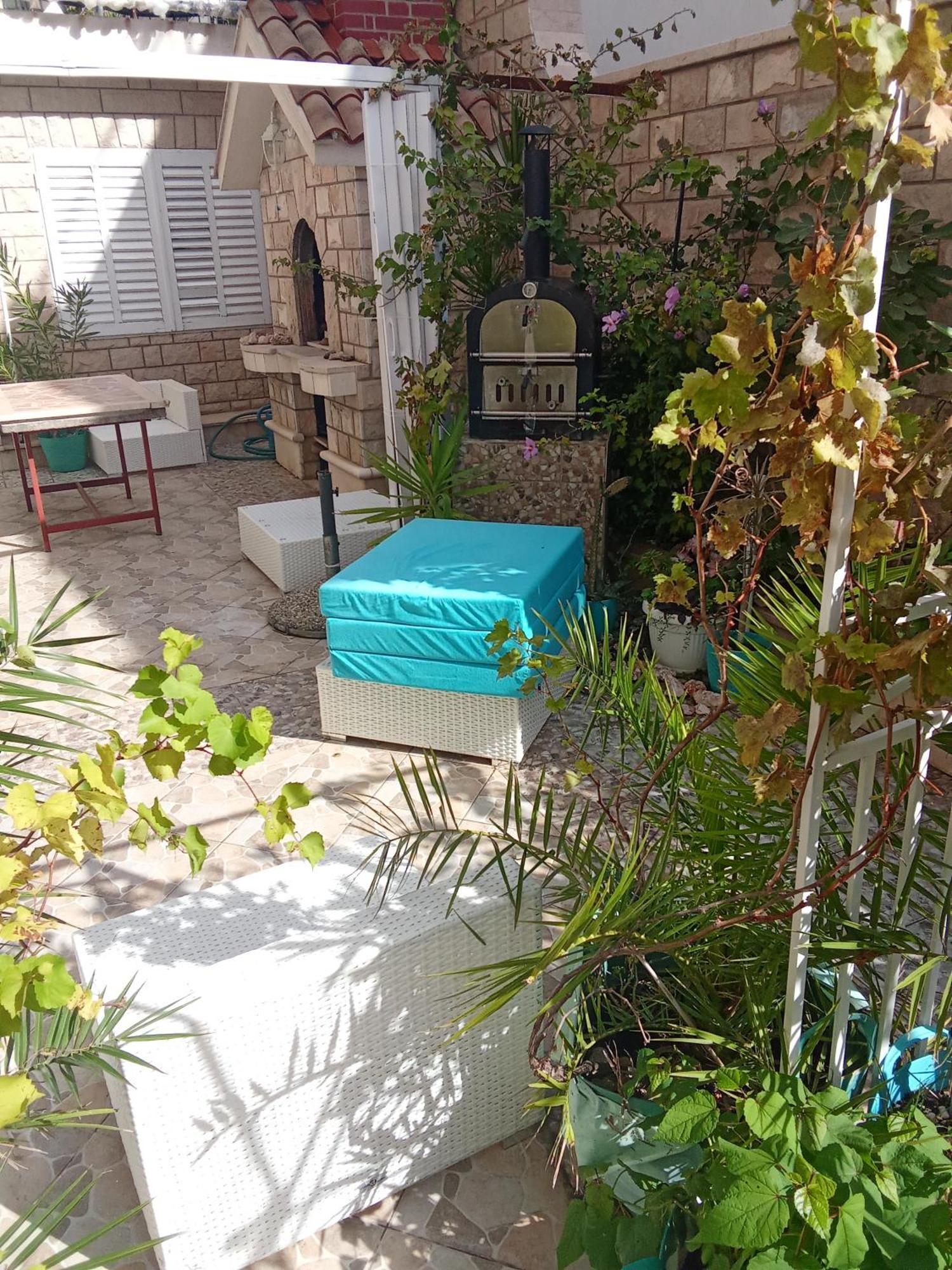 Makarska Blue Oasis Apartman 2-6 Екстер'єр фото